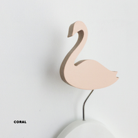 Swan Wall Hook