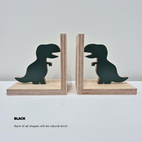 T-Rex Dinosaur Bookends