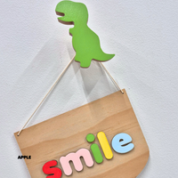 T-Rex Wall Hook
