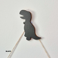T-Rex Stick Ups!