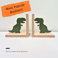 T-Rex Dinosaur Bookends