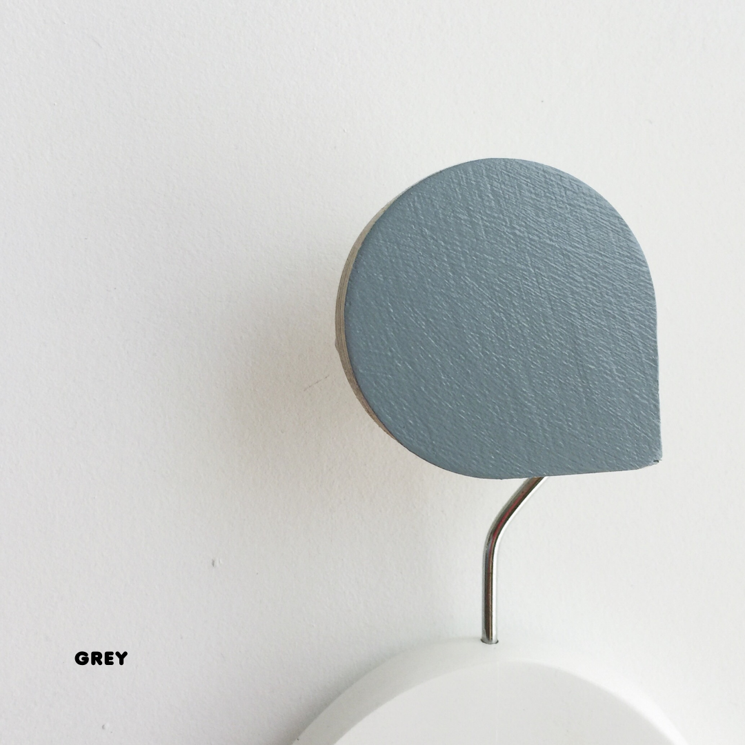 Teardrop Wall Hook