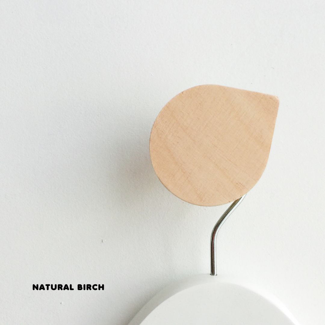 Teardrop Wall Hook