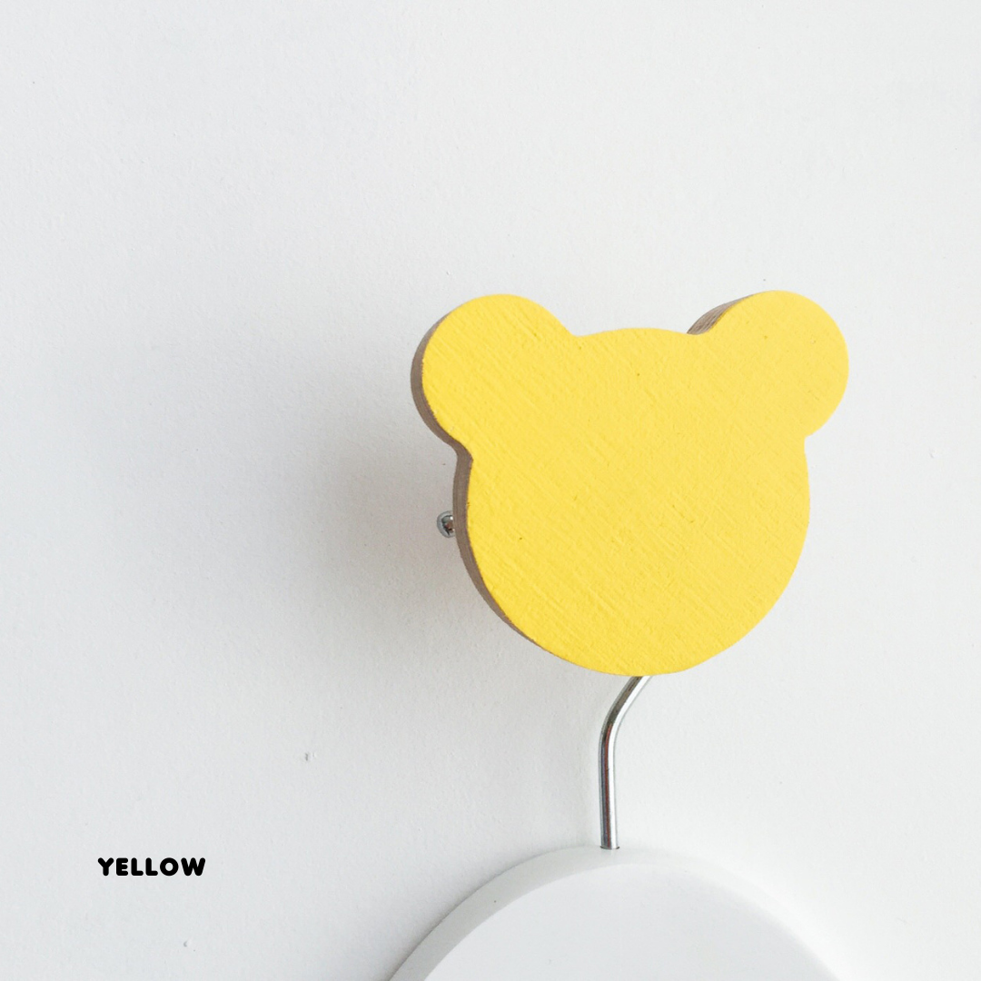 Teddy Wall Hook