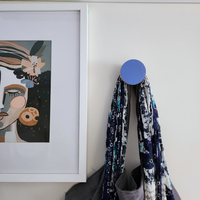 'O' Wall Hook