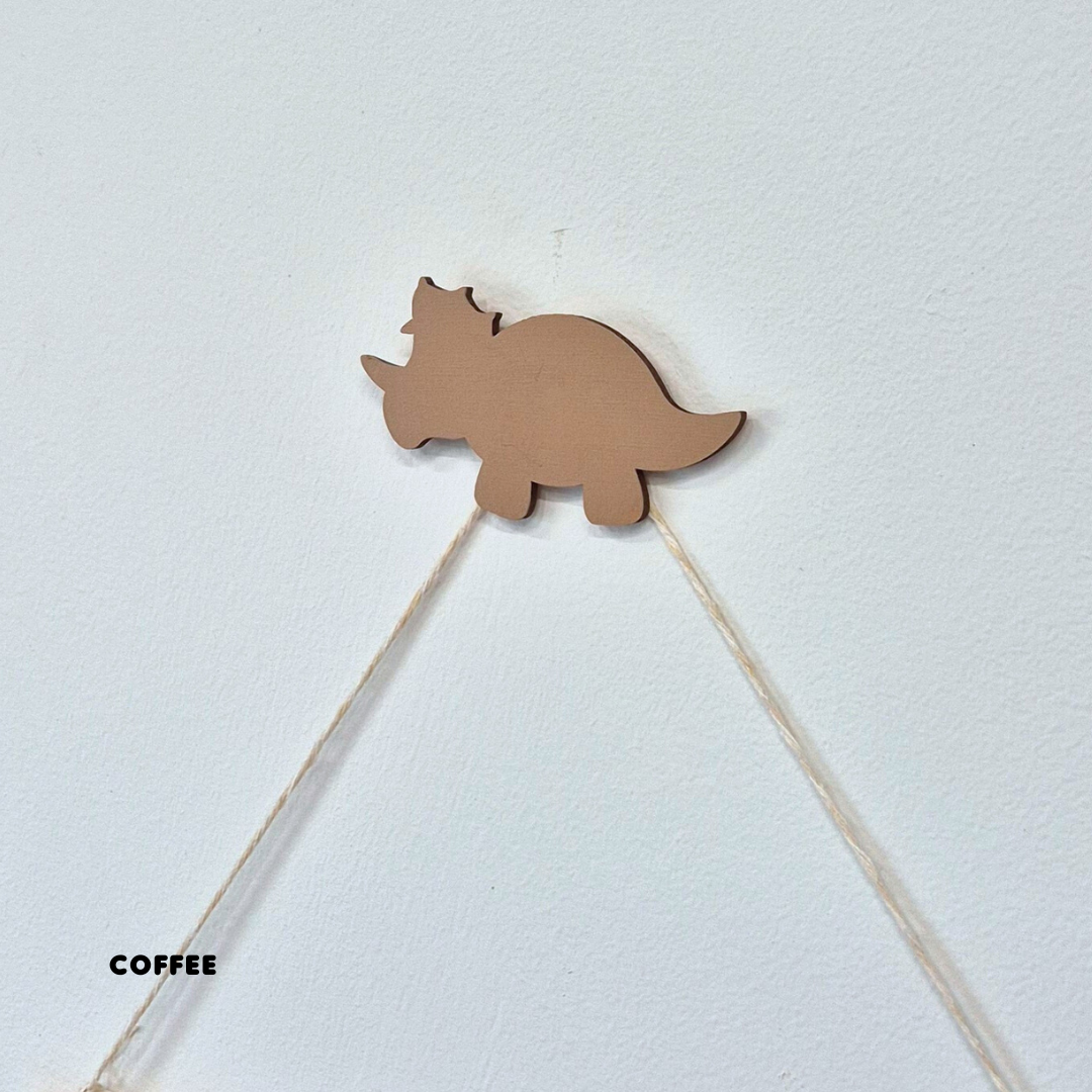 Triceratops Stick Ups!