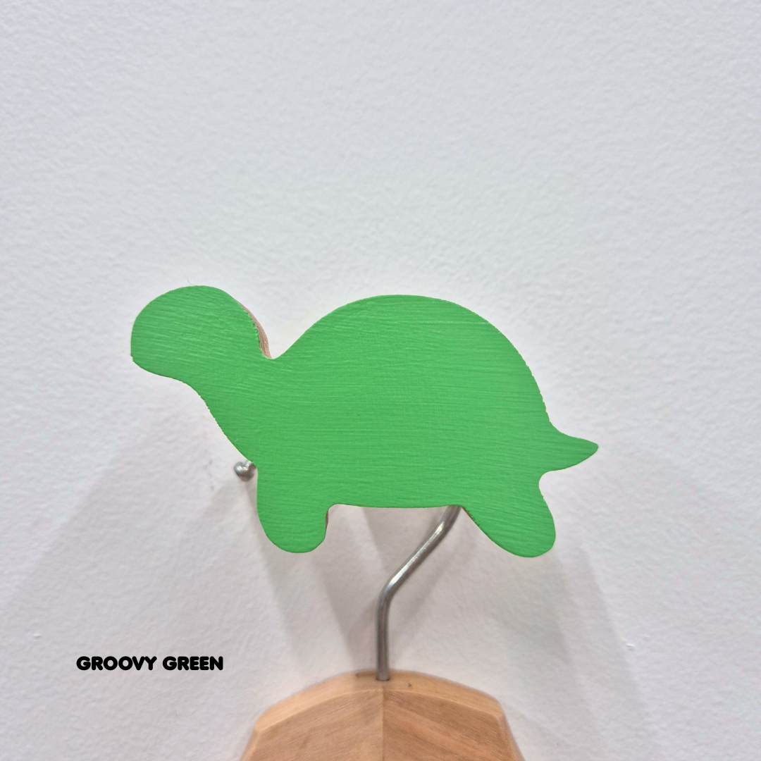Turtle Wall Hook - Shelly