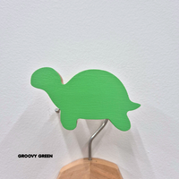 Turtle Wall Hook - Shelly