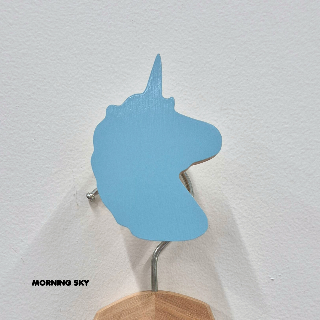 Unicorn Wall Hook