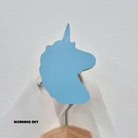 Unicorn Wall Hook