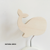 Whale Wall Hook