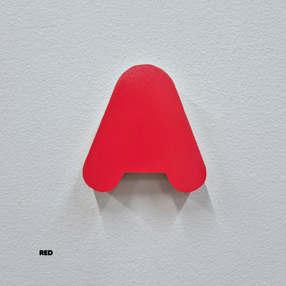 'A' Stick-On Bubble Letter