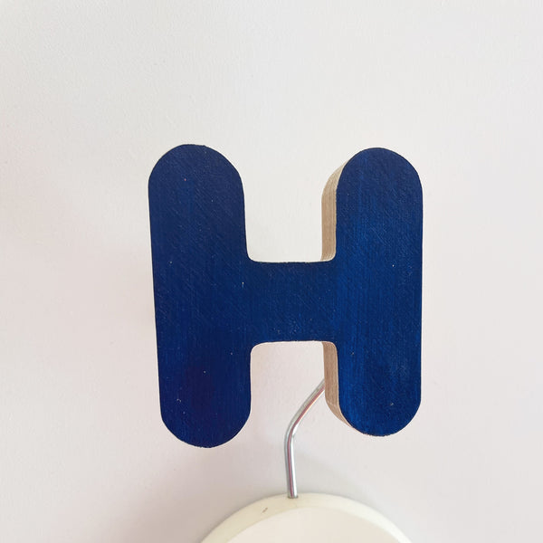 'H' Wall Hook
