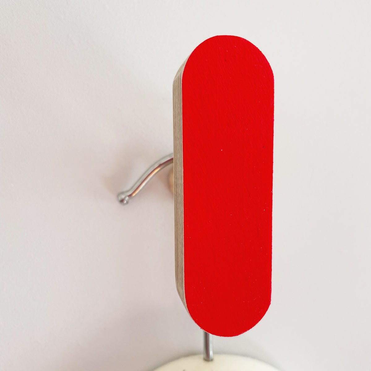 'I' Wall Hook