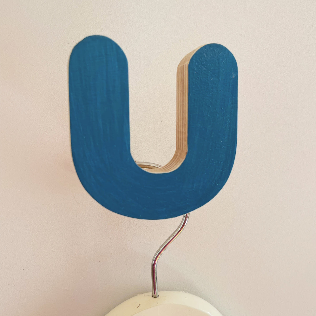 'U' Wall Hook