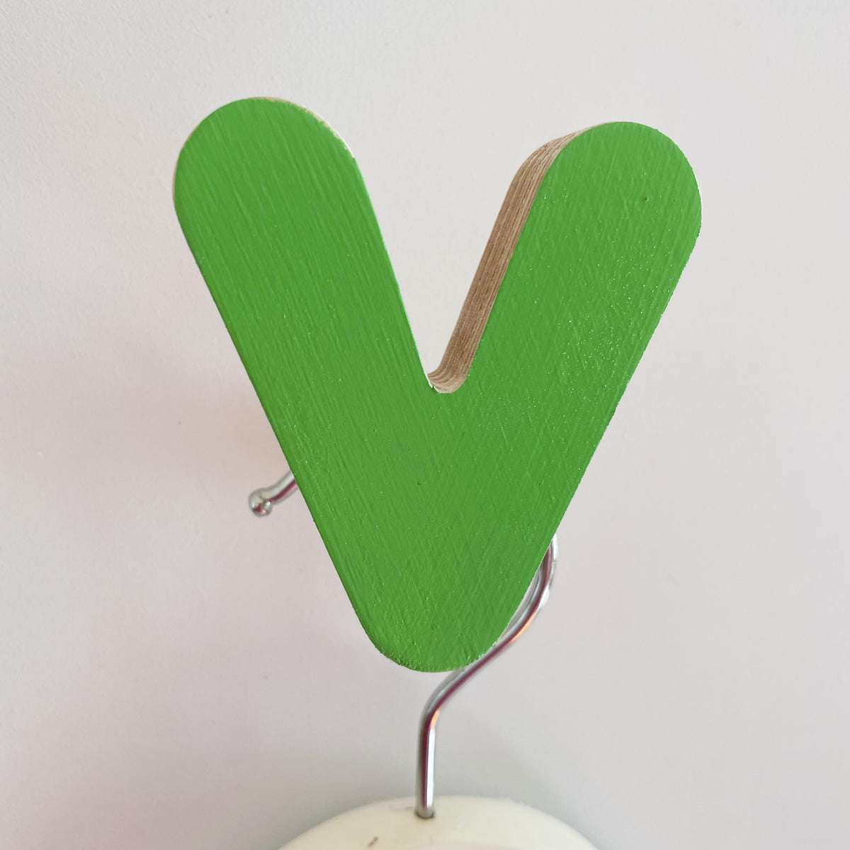 'V' Wall Hook