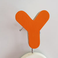 'Y' Wall Hook