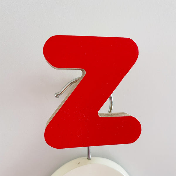 'Z' Wall Hook