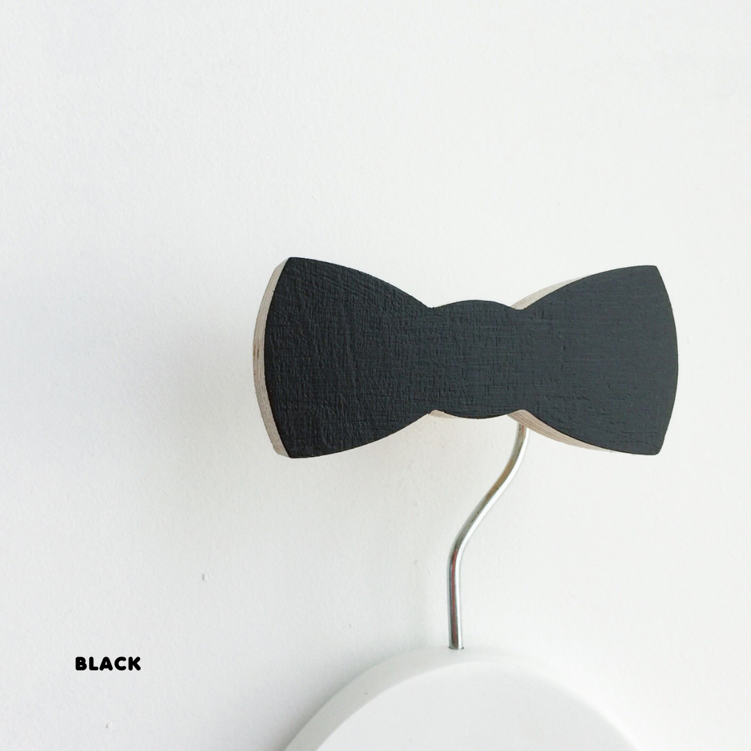 Bow Tie Wall Hook