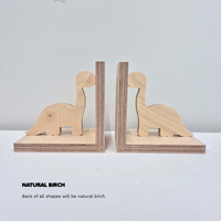 Brontosaurus Dinosaur Bookends