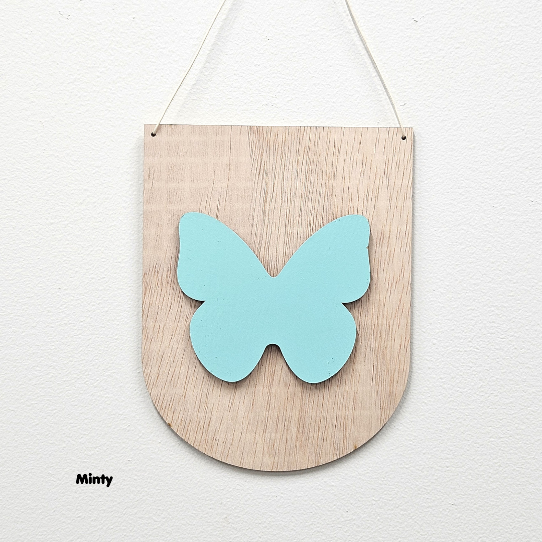 Hang-Ups! - Butterfly