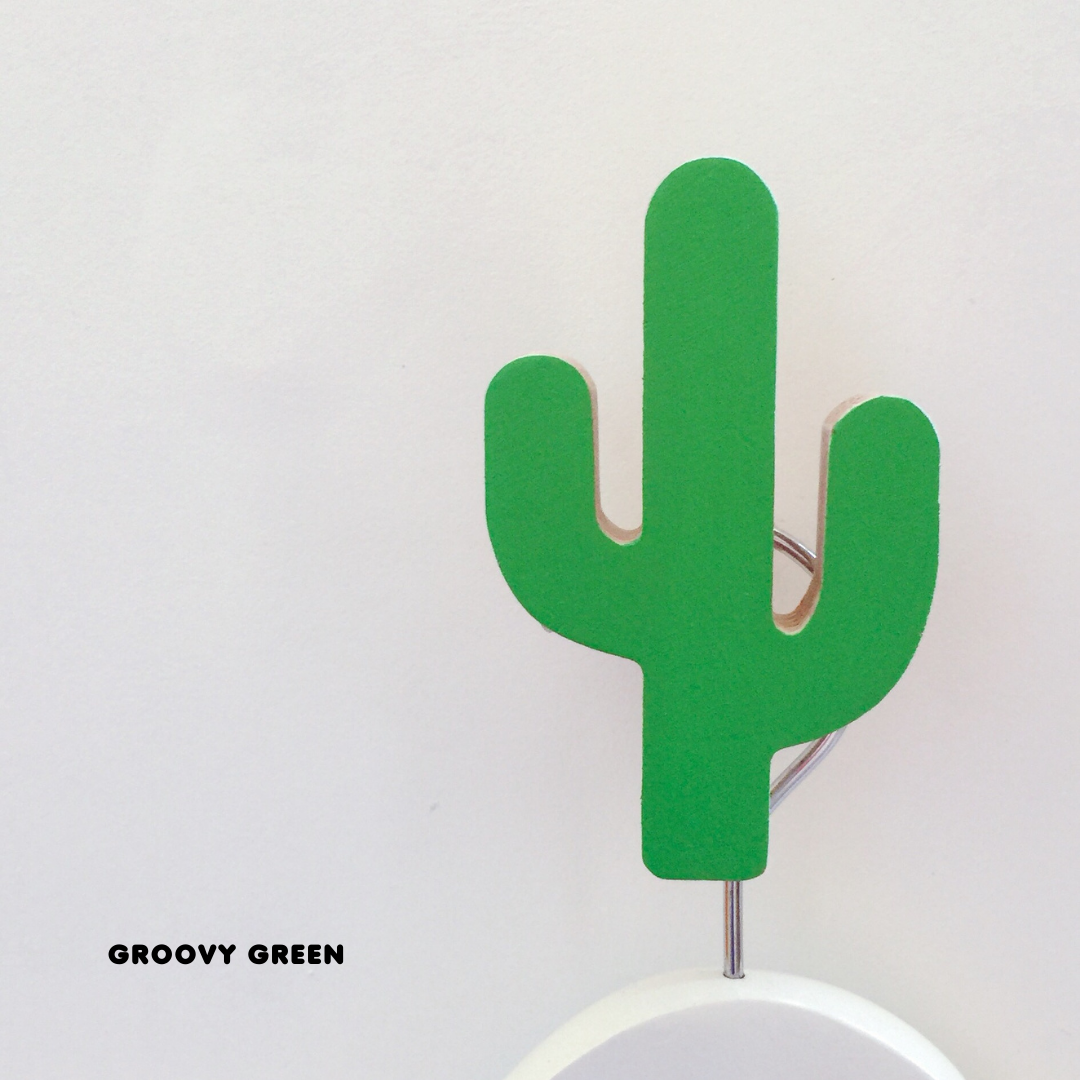 Cactus Wall Hook