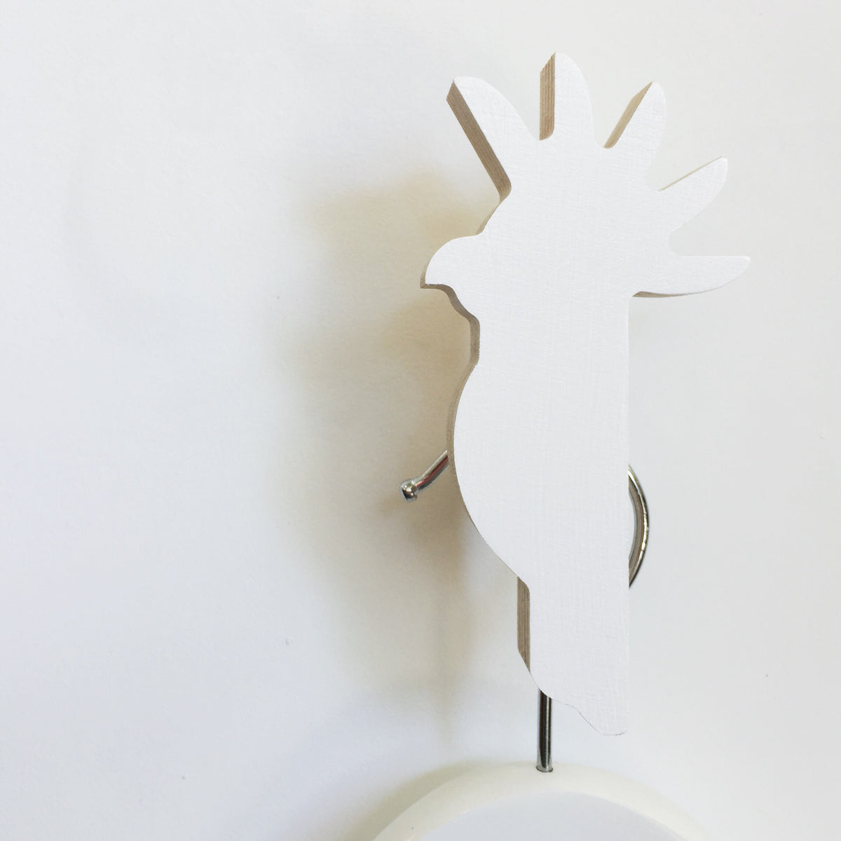 Cockatoo Wall Hook