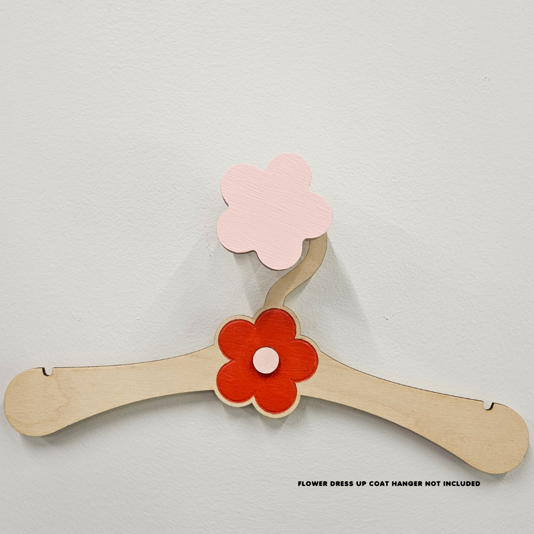 Flower Wall Hook