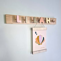 'A' Wall Hook