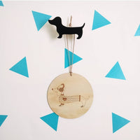 Dachshund Wall Hook