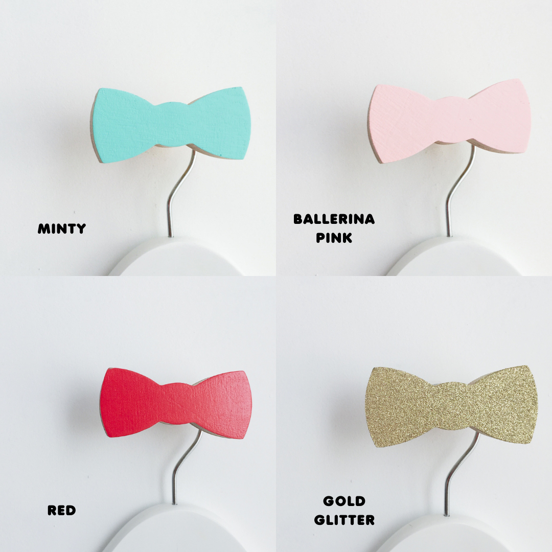 Bow Tie Wall Hook