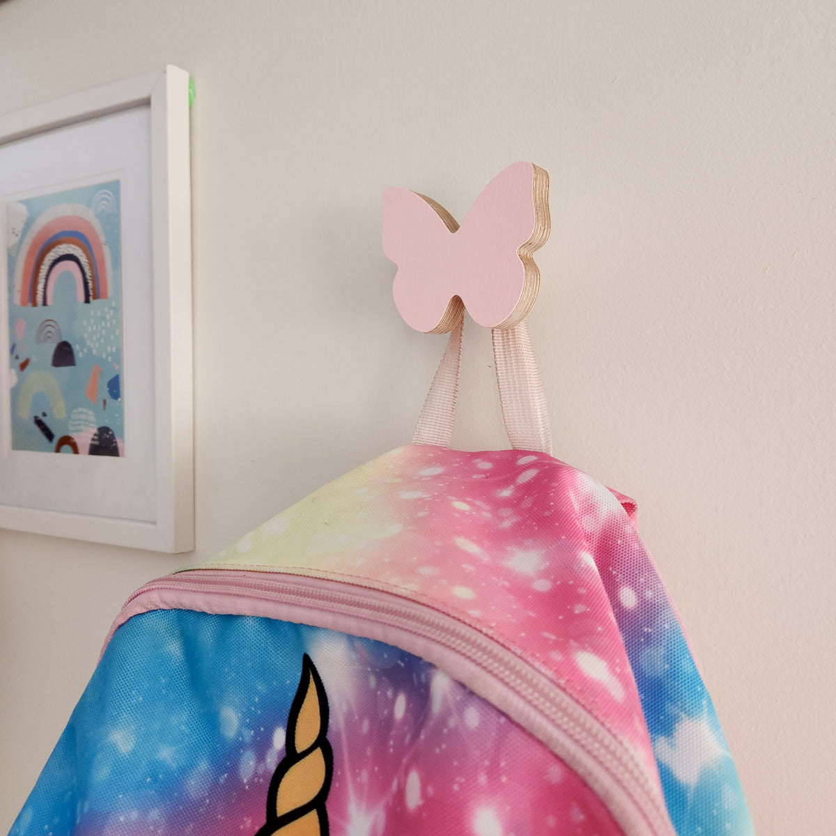 Butterfly Wall Hook