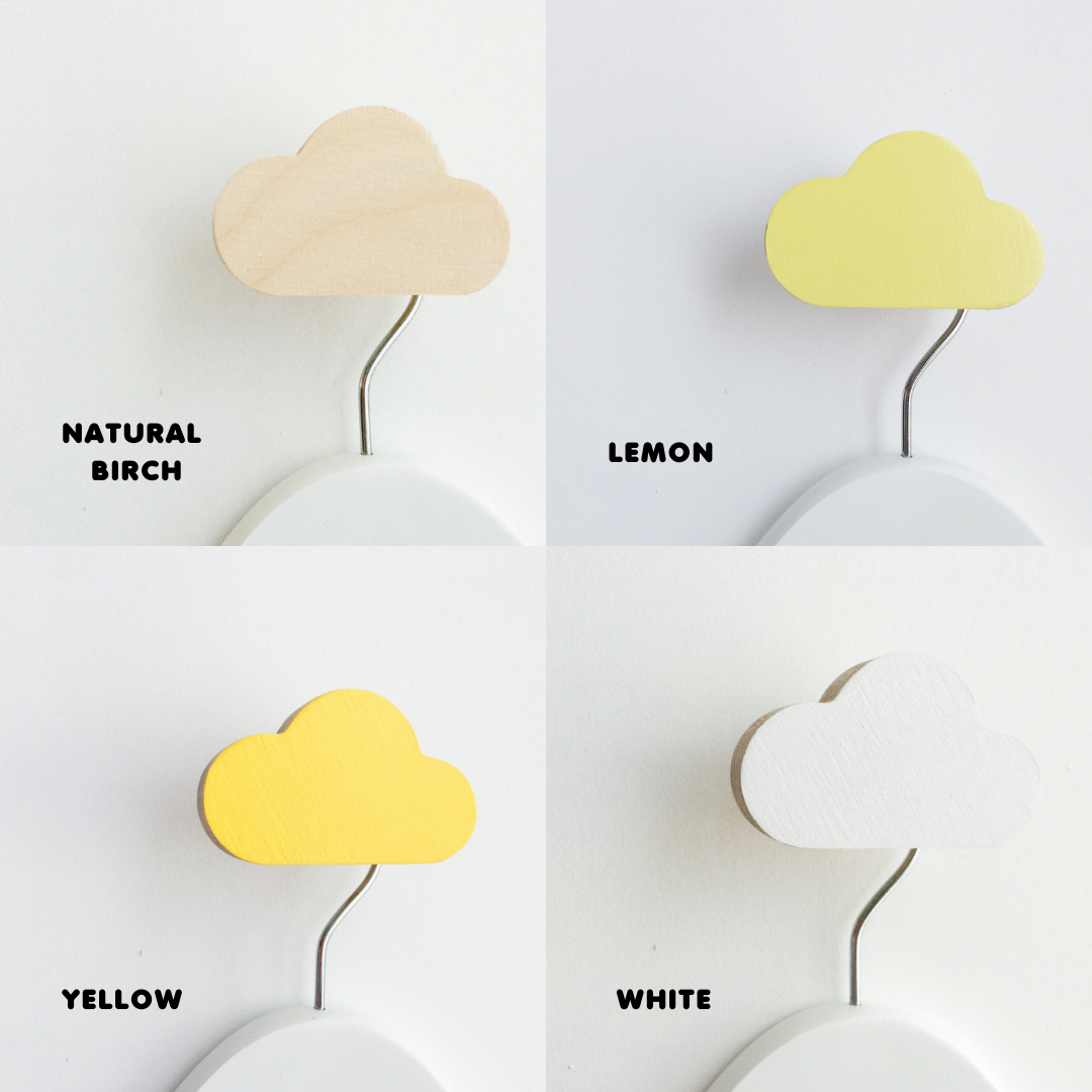 Cloud Wall Hook