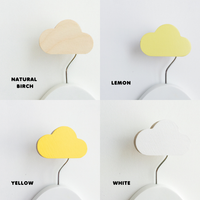 Cloud Wall Hook