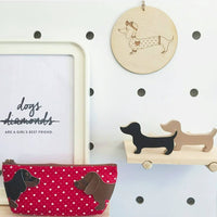 Dachshund Wall Hook