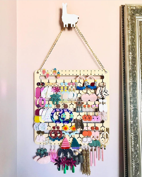 Llama Wall Hook