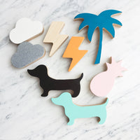 Palm Tree Wall Hook