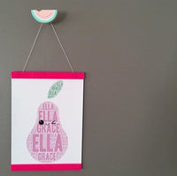 Watermelon Wall Hook