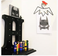 Rocket Wall Hook