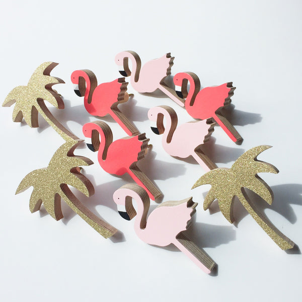 Palm Tree Wall Hook