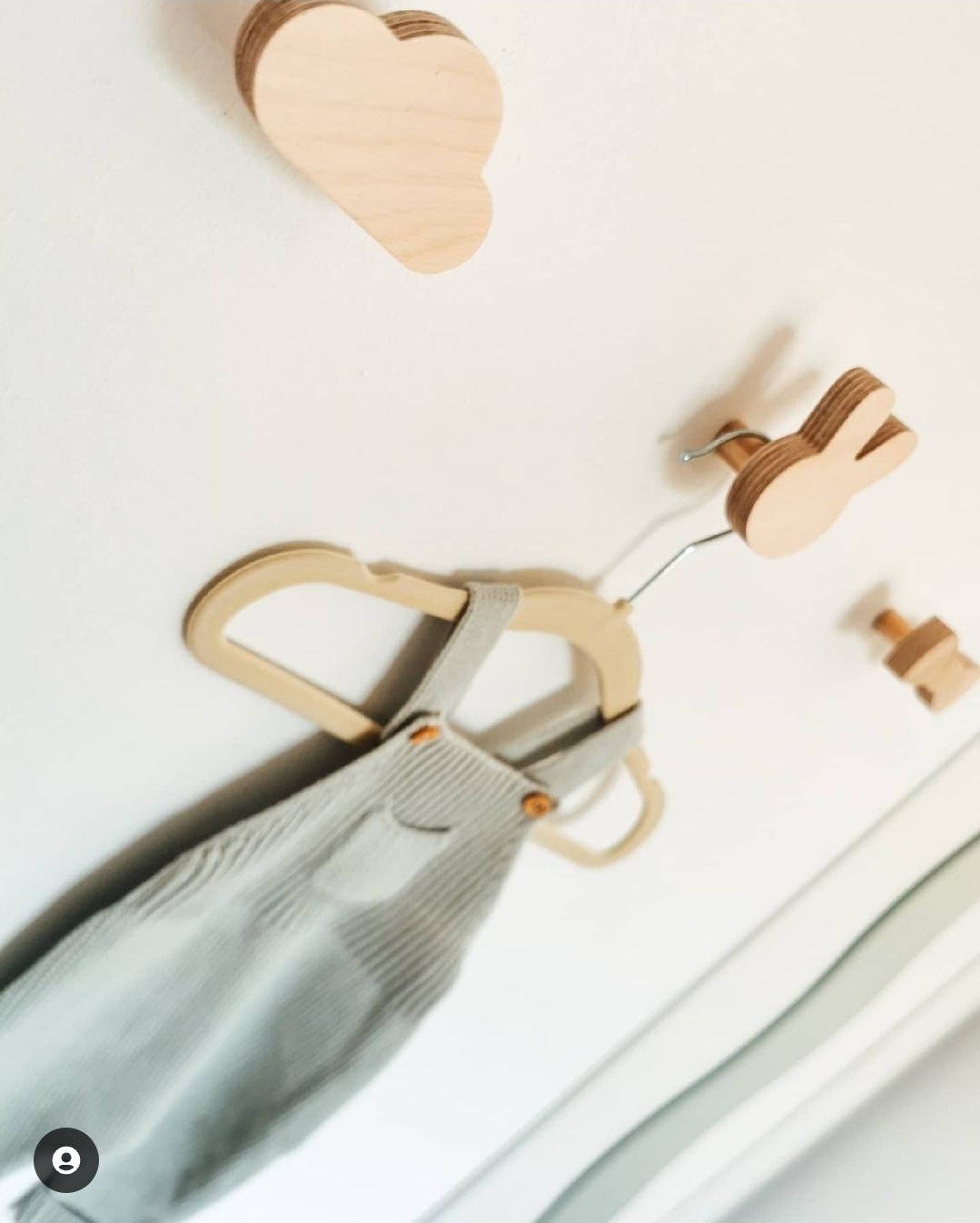 Bow Tie Wall Hook