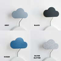 Cloud Wall Hook