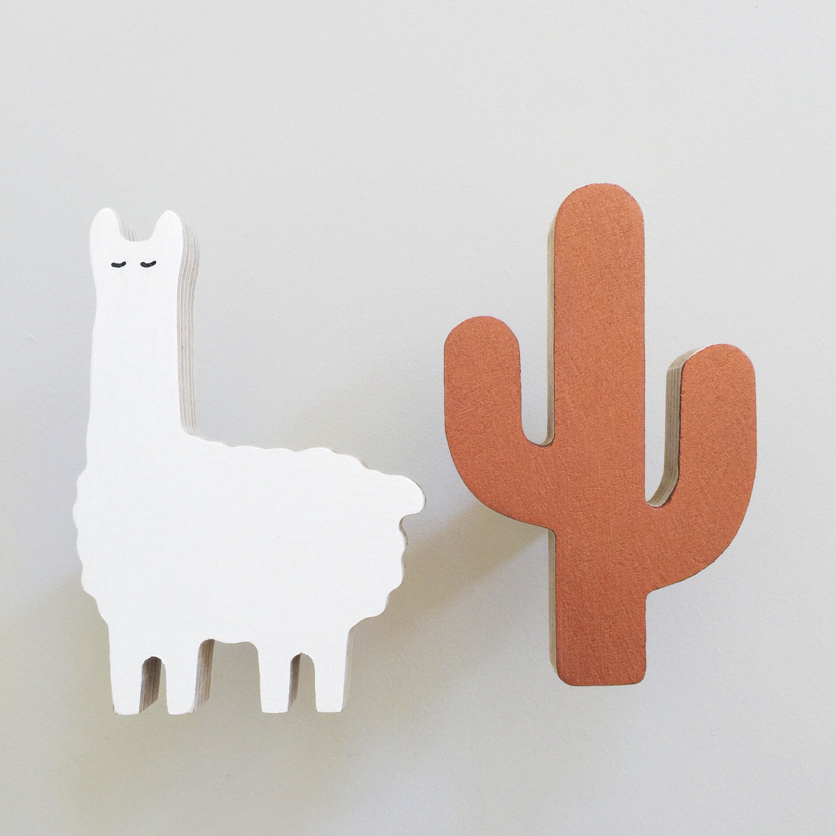 Llama Wall Hook