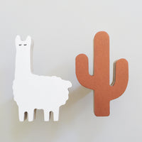 Llama Wall Hook
