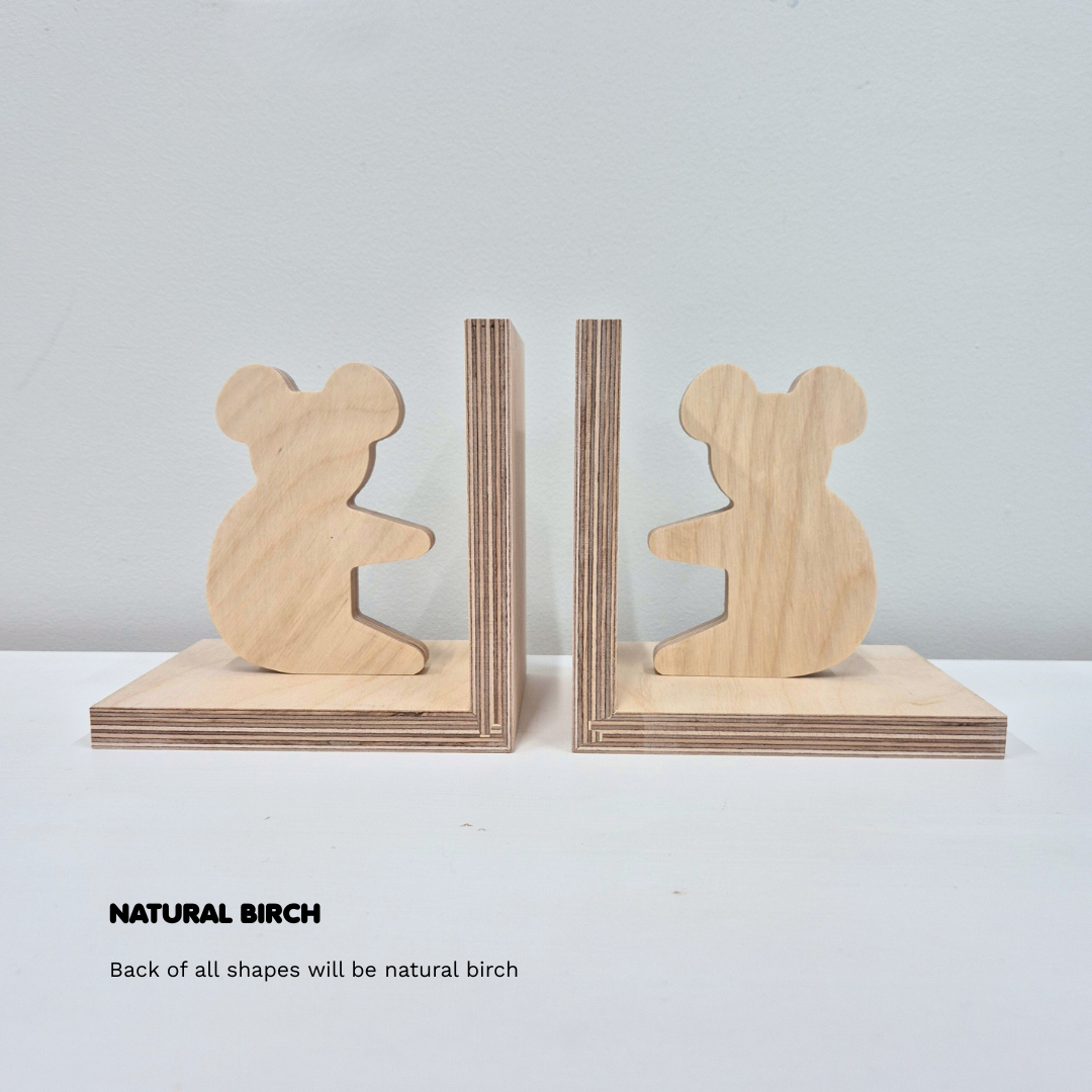 Koala Bookends