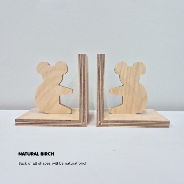Koala Bookends