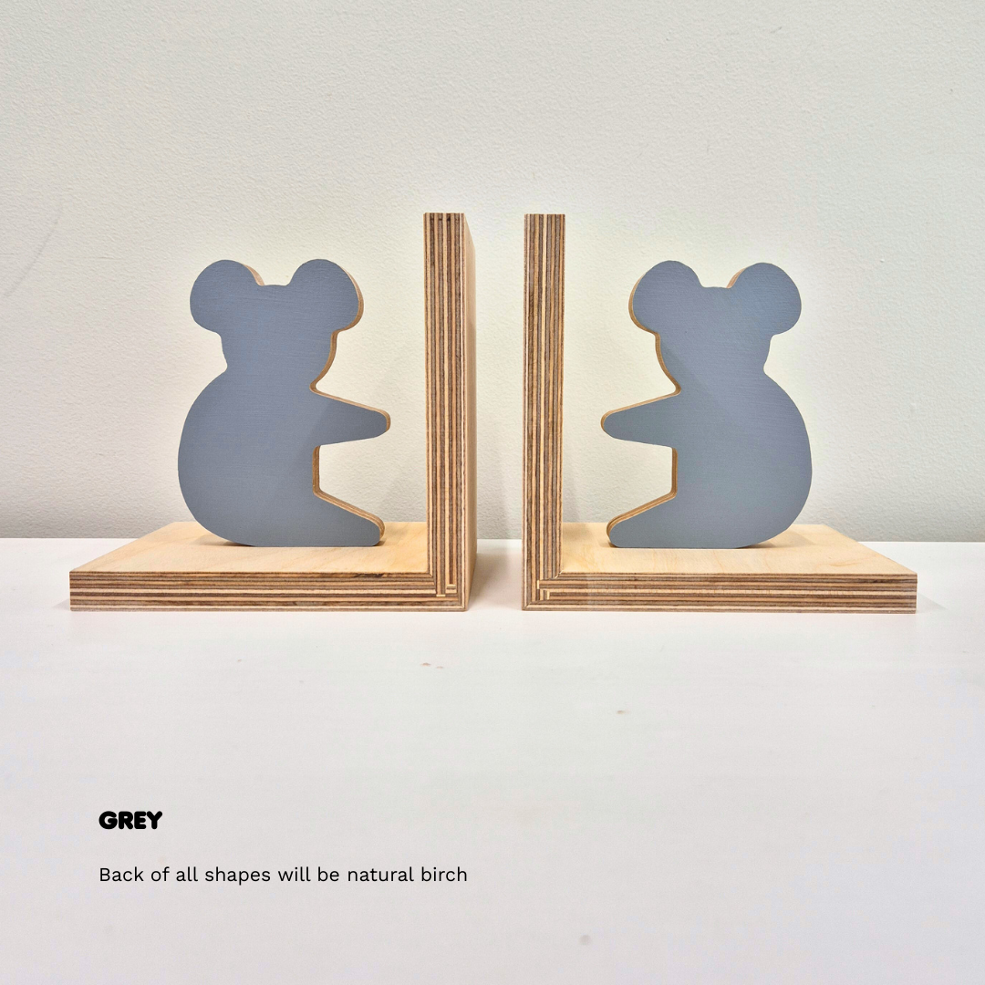Koala Bookends
