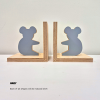 Koala Bookends