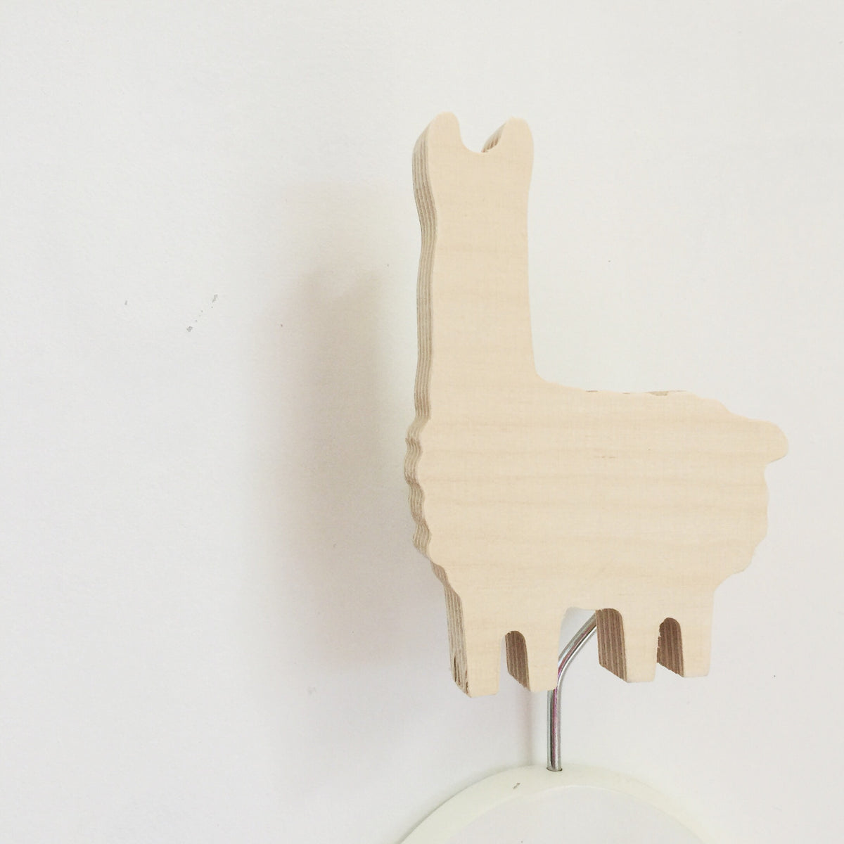 Llama Wall Hook