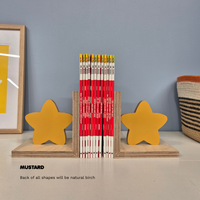 Star Bookends